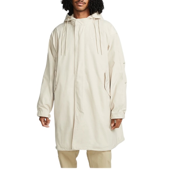 Nike Other - Nike 3-in-1 Parka Therma Fit Jacket Hooded Insulated Oversized Coat Mens Size S